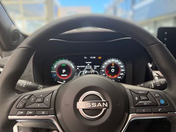 Nissan Juke 1.6 Hybrid Redline Edition
