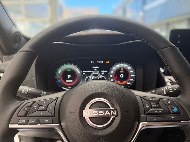 Nissan Juke 1.6 Hybrid Redline Edition