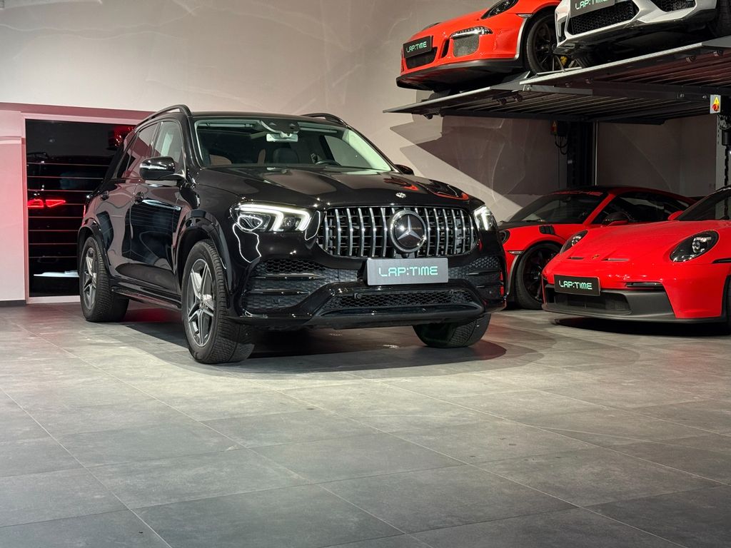 Mercedes-Benz GLE 400