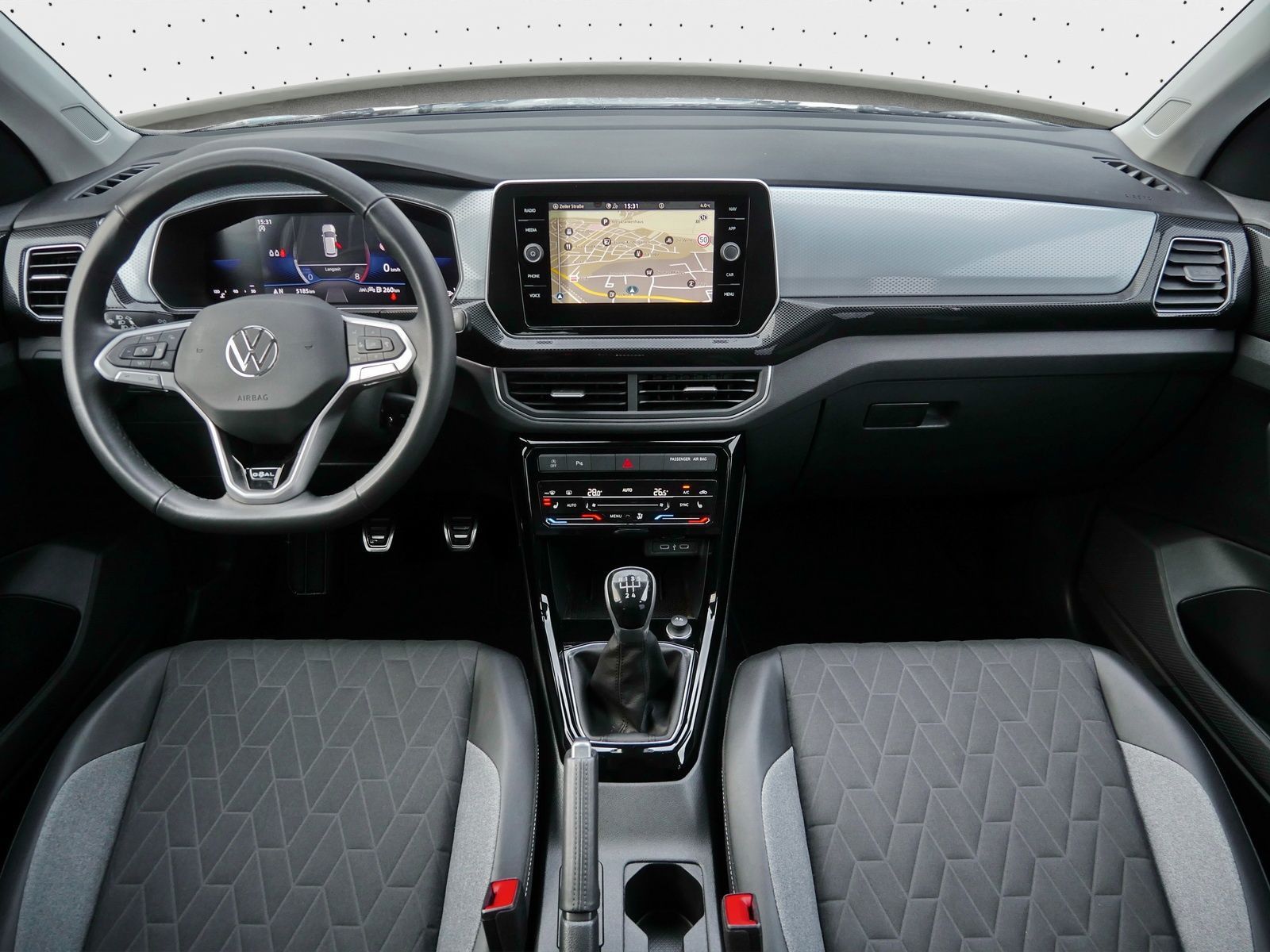 Volkswagen T-Cross - Bild 5