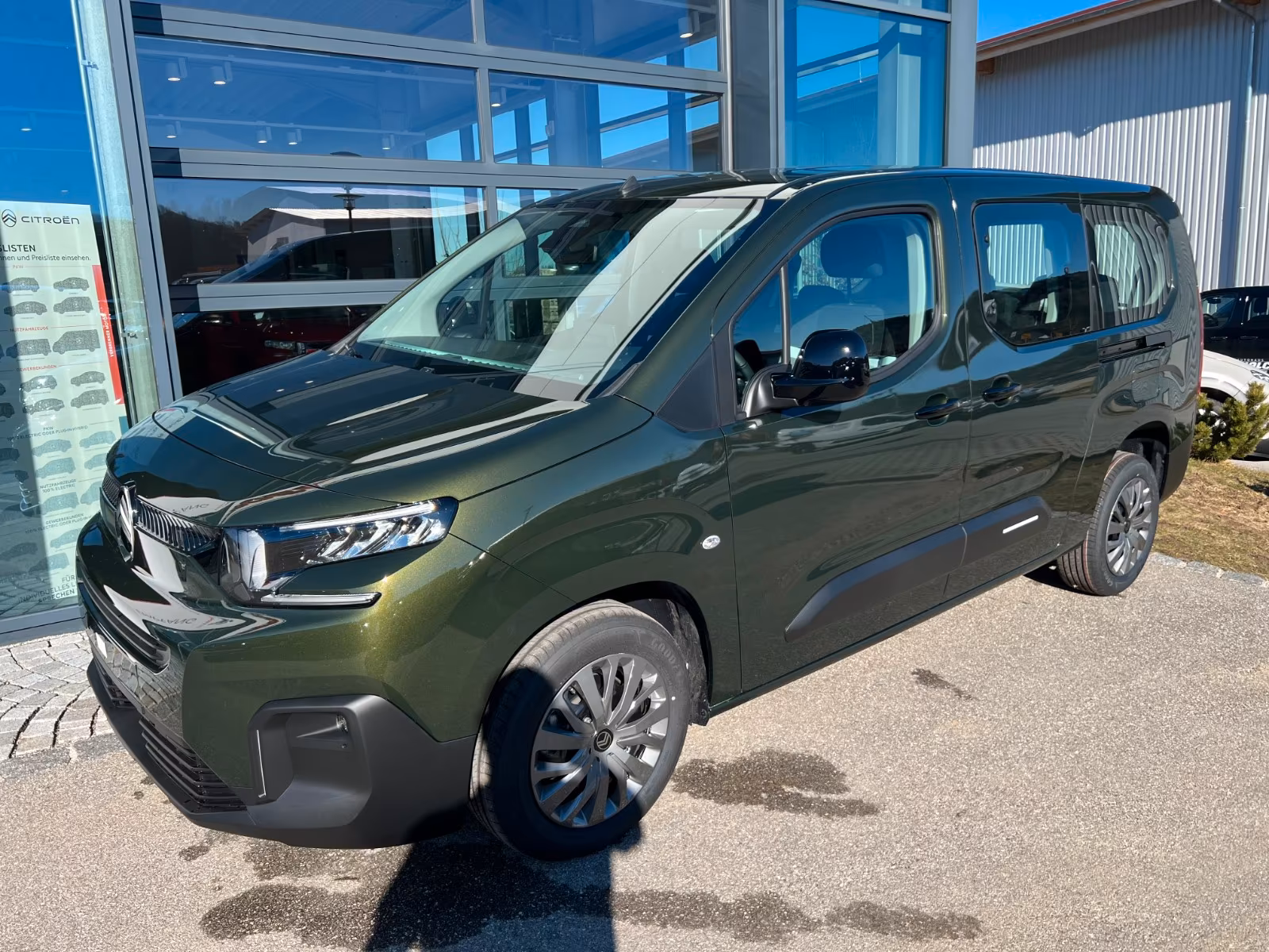 Citroën Berlingo XL BlueHDi 130 Plus 7-Sitzer