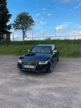 Audi S4 Quattro - Audi quattro: Kombi
