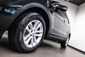 Ford Explorer - 9