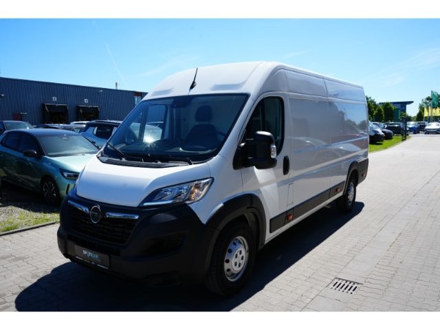 Movano C FACELIFT CARGO L4H2 CDTI+PARKPILOT HI+S