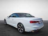 Audi A5 Cabriolet 35 TFSI S tronic S line NaviPlus Ma - : Vollleder, Sportsitze