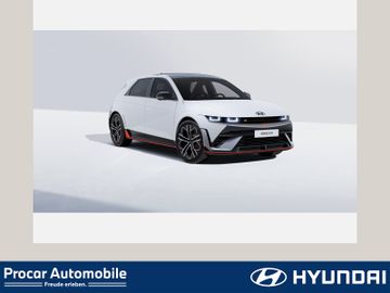 Hyundai Leasingangebot: Hyundai IONIQ 5 N 84 kWh 448 kW (609 PS) Allradantrieb