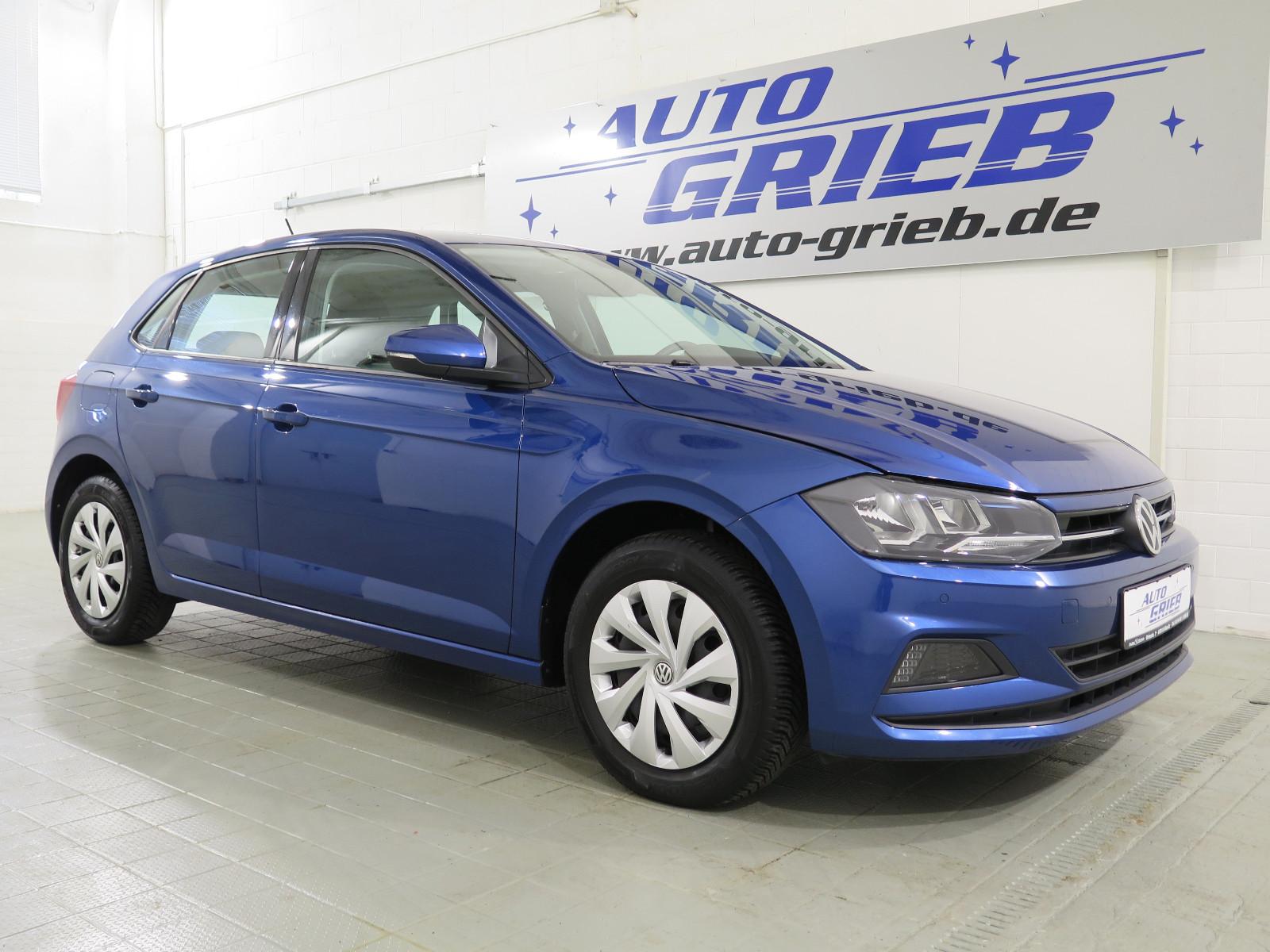 Volkswagen Polo VI Comfortline, ACC,App,Navi,PDC, Sitzheiz.