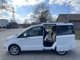 Ford Tourneo Courier Titanium - Ford Tourneo Courier mit Benzin-Antrieb: Kombi