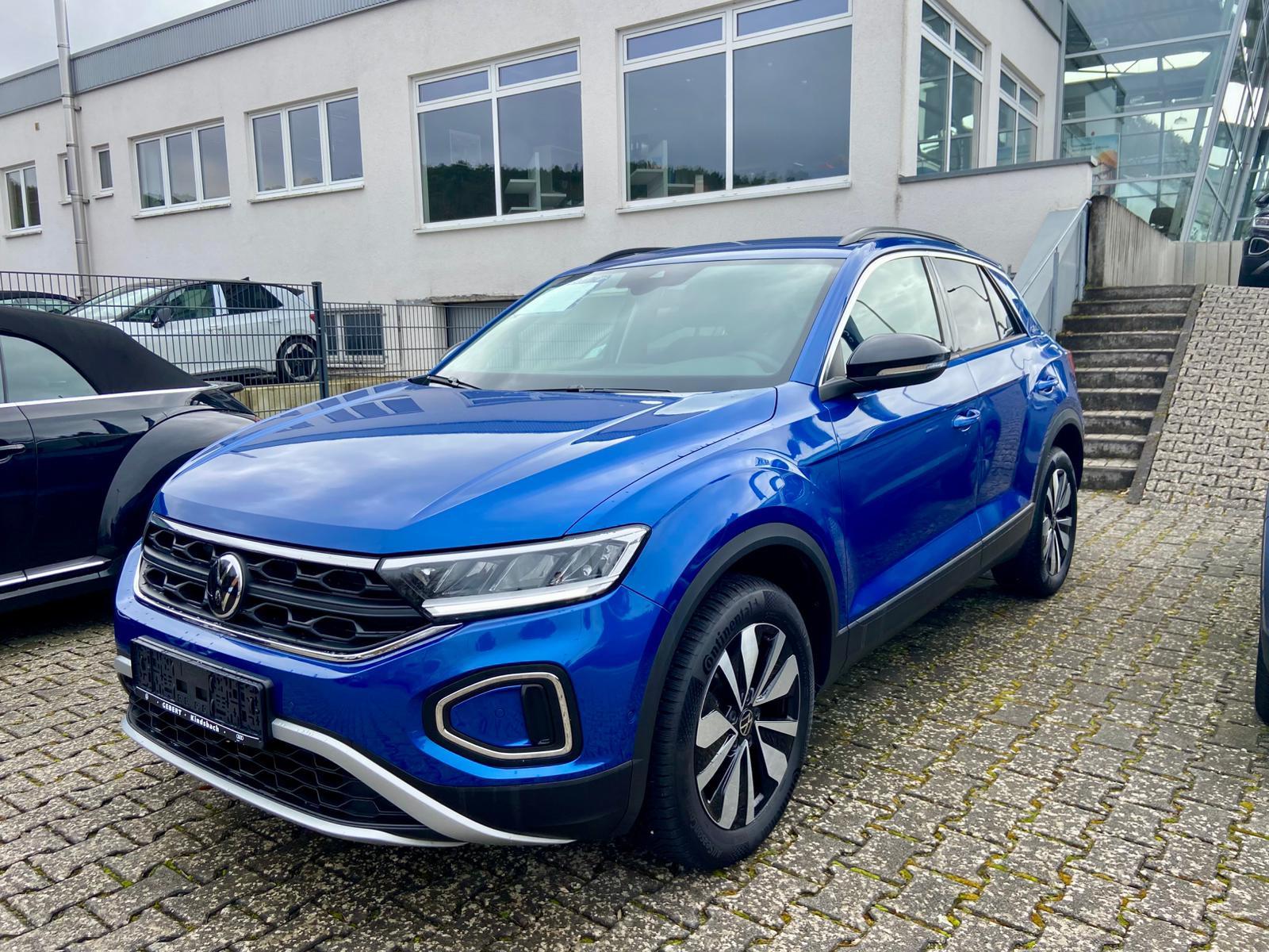 Volkswagen T-Roc Goal