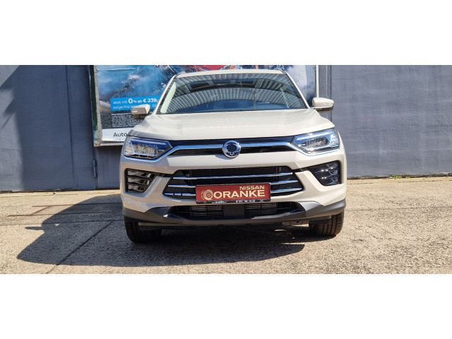 Fahrzeugabbildung KGM Korando 1.5 Bliss Automatic*Navi*18`Alu*PDC*LED