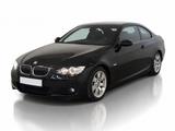 BMW 325i Coupe Steptronic M Paket M Sport Shadow Xen - BMW 325: Allradantrieb