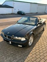 BMW Bmw 3er e36 Cabrio  318i TÜV Top - BMW 318 aus 1996: 318i