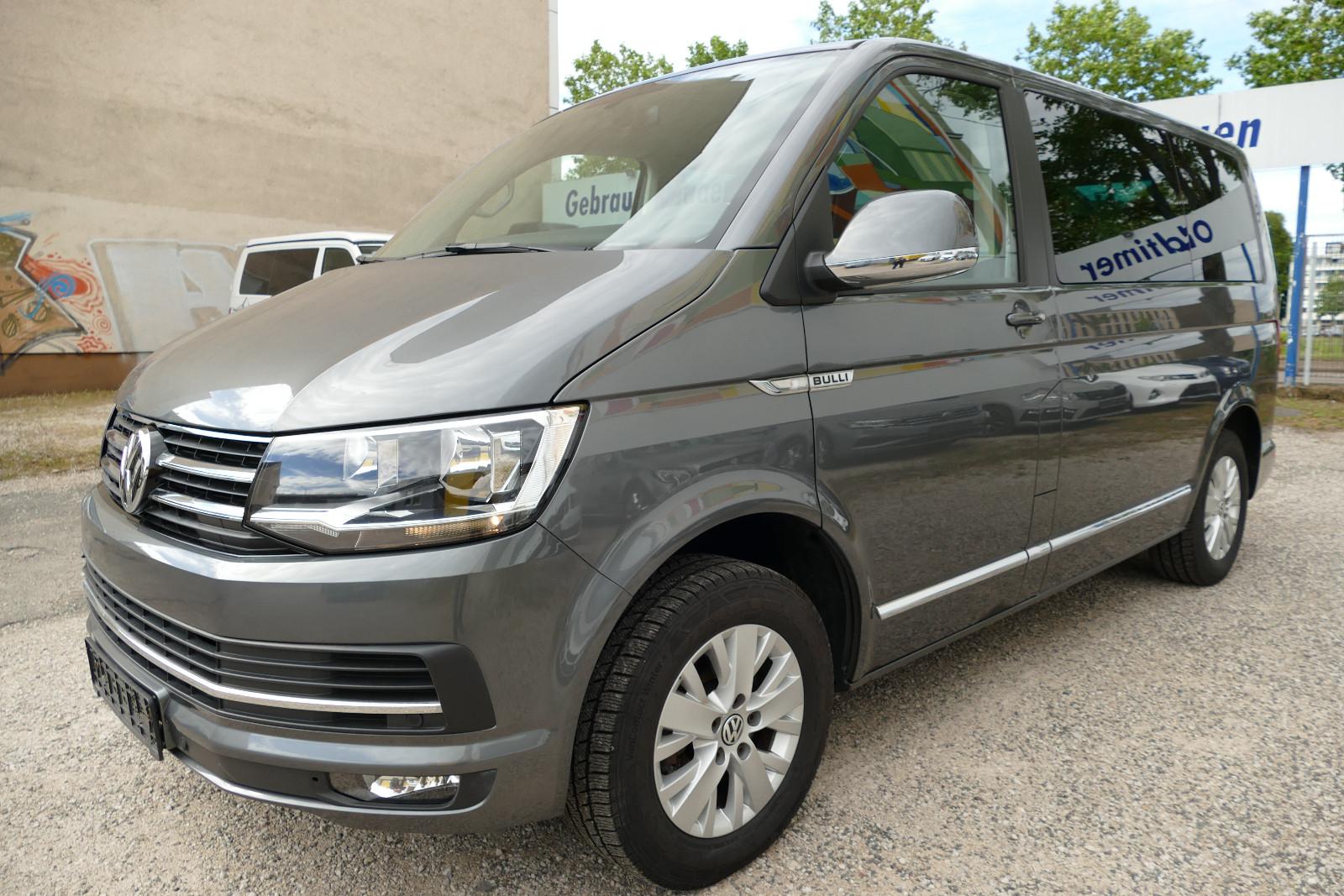 Volkswagen T6 Transporter Bus Multivan 70 Jahre Bulli