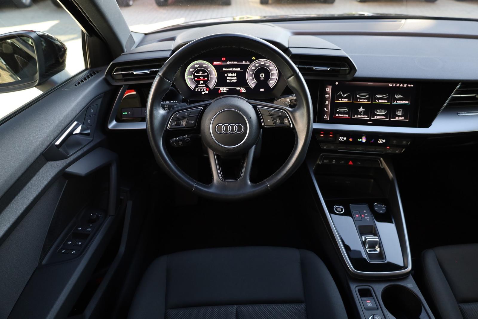 Audi A3 TFSI advanced S-Tronic LED Navi ACC PDC USB, миниатюра 12