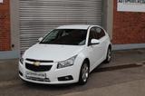 Chevrolet Cruze 1.8 LTZ *Navi*17"Alu*PDC* Gepflegt ! * - Chevrolet Cruze Gebrauchtwagen