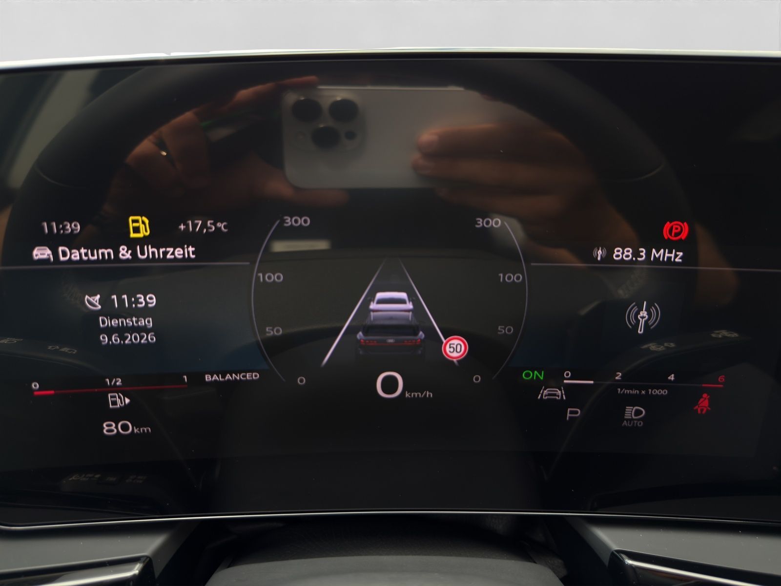 Audi A6 - Bild 10