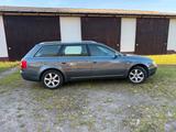 Audi A6 Avant - Audi A6 aus 2002: Kombi