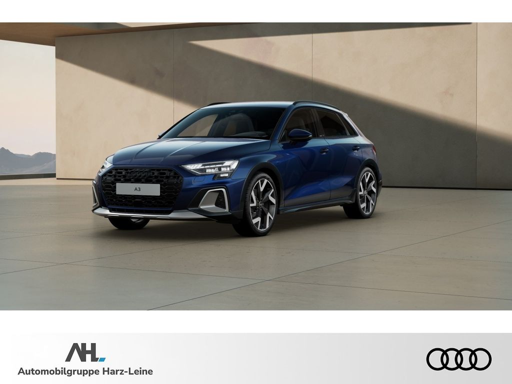 A3 allstreet 35 TFSI 110(150) kW(PS) S tronic