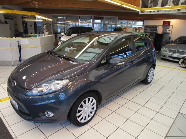 Ford Fiesta 1,25" Champions Edition" 5-tür. mit Klima