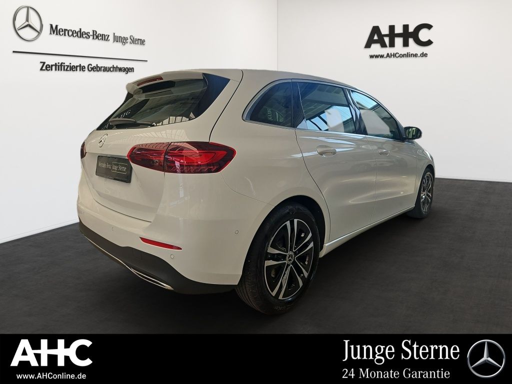 Fahrzeugabbildung Mercedes-Benz B 180 Progressive Navi LED SHZ Tempomat KAM DAB