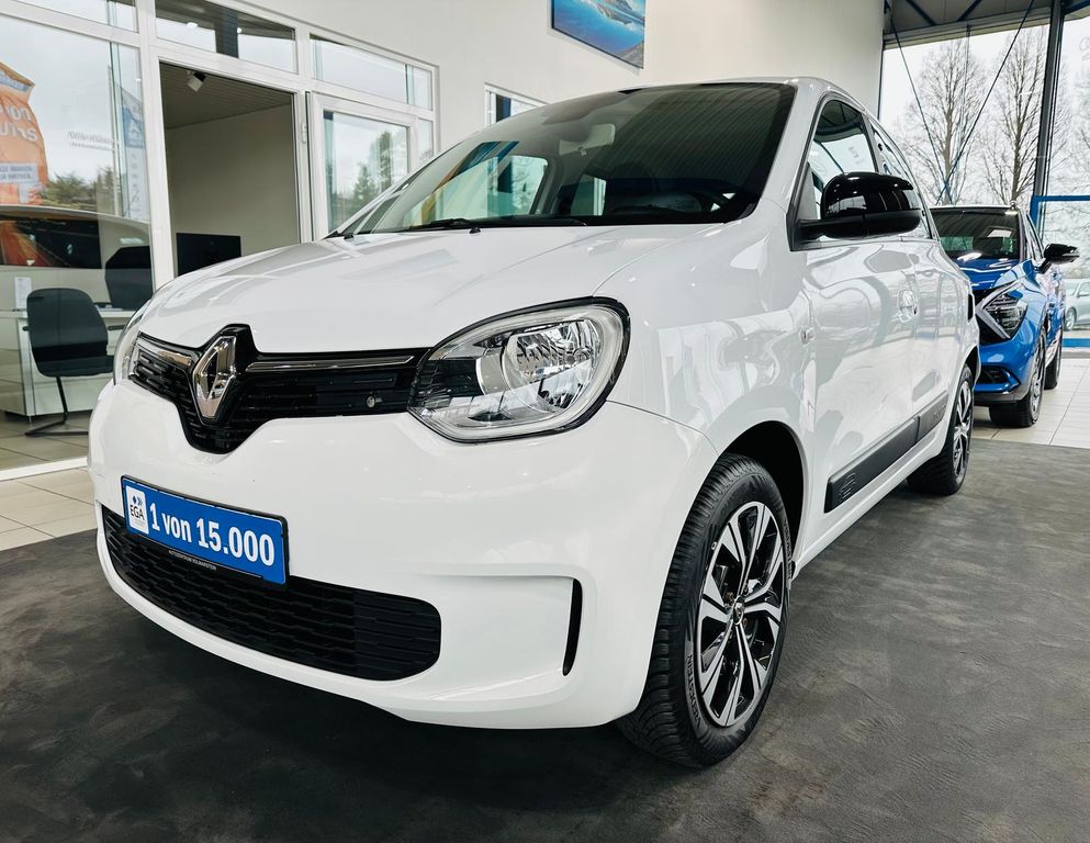 2022 Renault Twingo