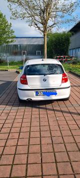 BMW 116i 1er - BMW aus 2010: 1er