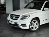 Mercedes-Benz GLK 220 4Matic*AMG*Traumhaft*Leder-braun*Pano* - weiße Mercedes-Benz GLK-Klasse