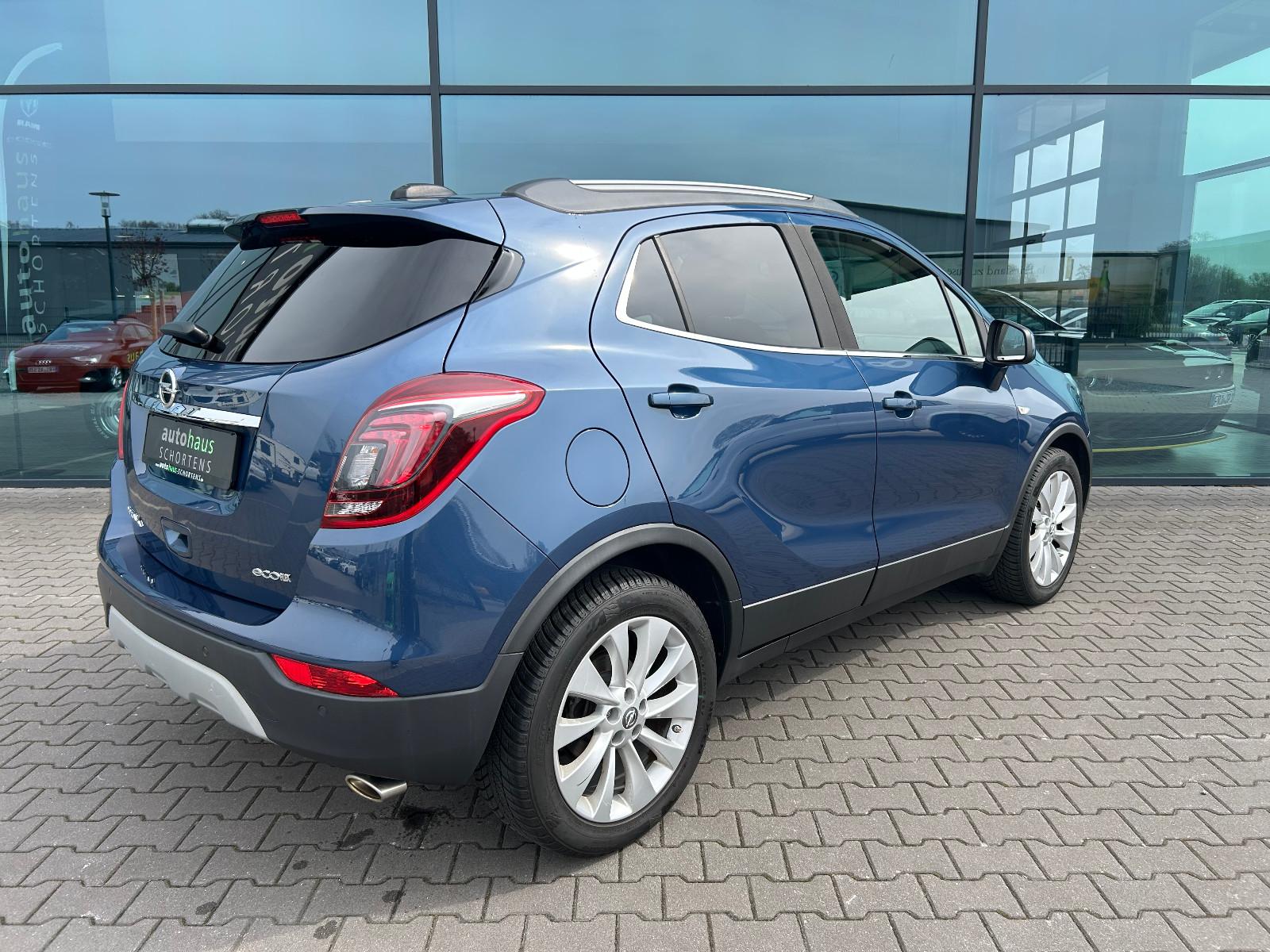 Opel Mokka X 1.4 Innovation AHK LED Kamera Navi 18"