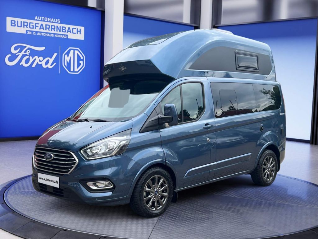 Ford Transit Custom 320 L1H1 VA Autm. Active Nugget