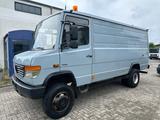 Mercedes-Benz Vario 816D KastenL2/H1 ALLRAD 4x4*EURO-4*Tüv-Neu - Mercedes-Benz Vario: Kleinbus