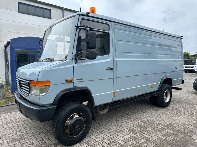 Mercedes-Benz Vario 816D KastenL2/H1 ALLRAD 4x4*EURO-4*Tüv-Neu