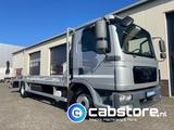 MAN TGL 12.250 4x2 BL Euro 5 Laderampe - Maschinentr - MAN Tgl 12 250