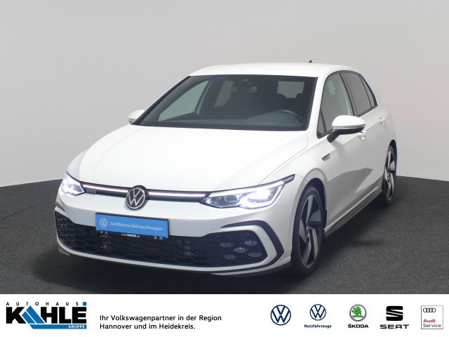 Volkswagen Golf VIII GTI 2.0 TSI DSG Navi LED ACC SHZ Klima