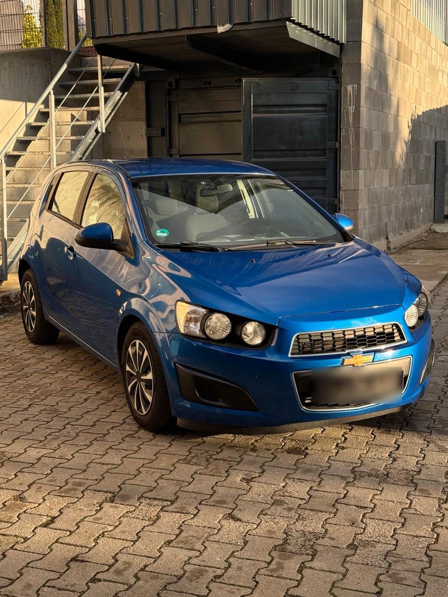 Chevrolet Aveo