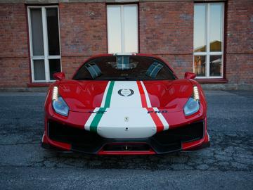 صورة 6 لـ 2019 Ferrari 488 PISTA
