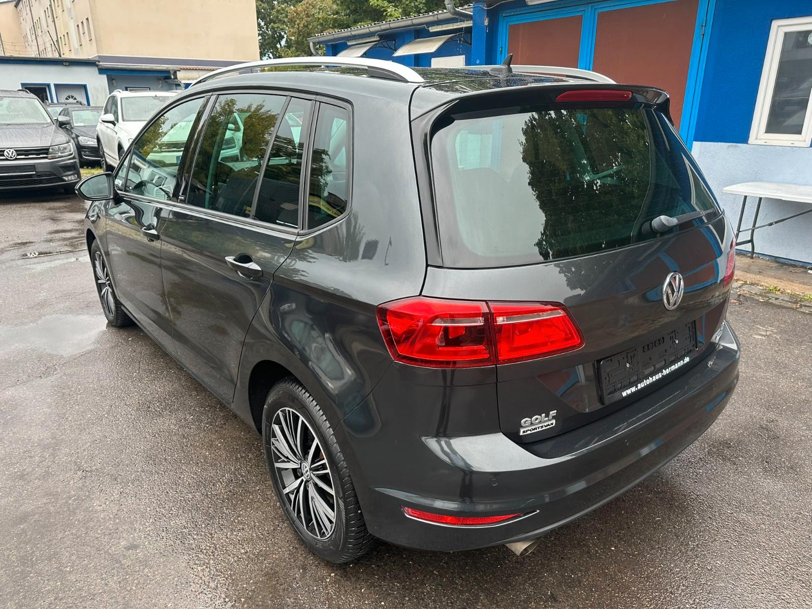 Volkswagen Golf Sportsvan VII Allstar 1.2 TSI*DSG*Navi*PDC*