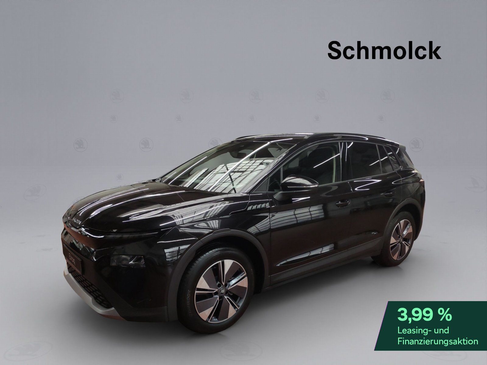 Skoda Elroq 50 Tour CLEVER NAVI LED PDC KAMERA ELEKTRO