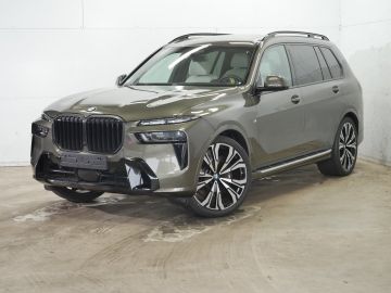 BMW Leasingangebot: BMW X7 xDrive40d 6-Sitzer UPE 150T€