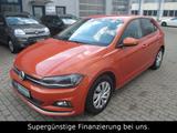 Volkswagen Polo VI Highline,AUTOMATIK,5-TÜRIG,NAVI - Volkswagen Polo: Türig