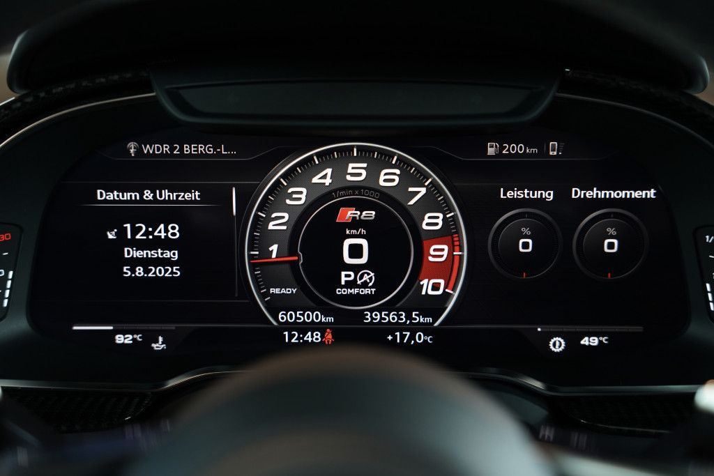 Audi R8