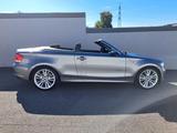 BMW 125i Cabrio*BRD*HiFi*Leder*Navi*PDC*Xenon*45Tkm - BMW 125: Cabrio, 125i