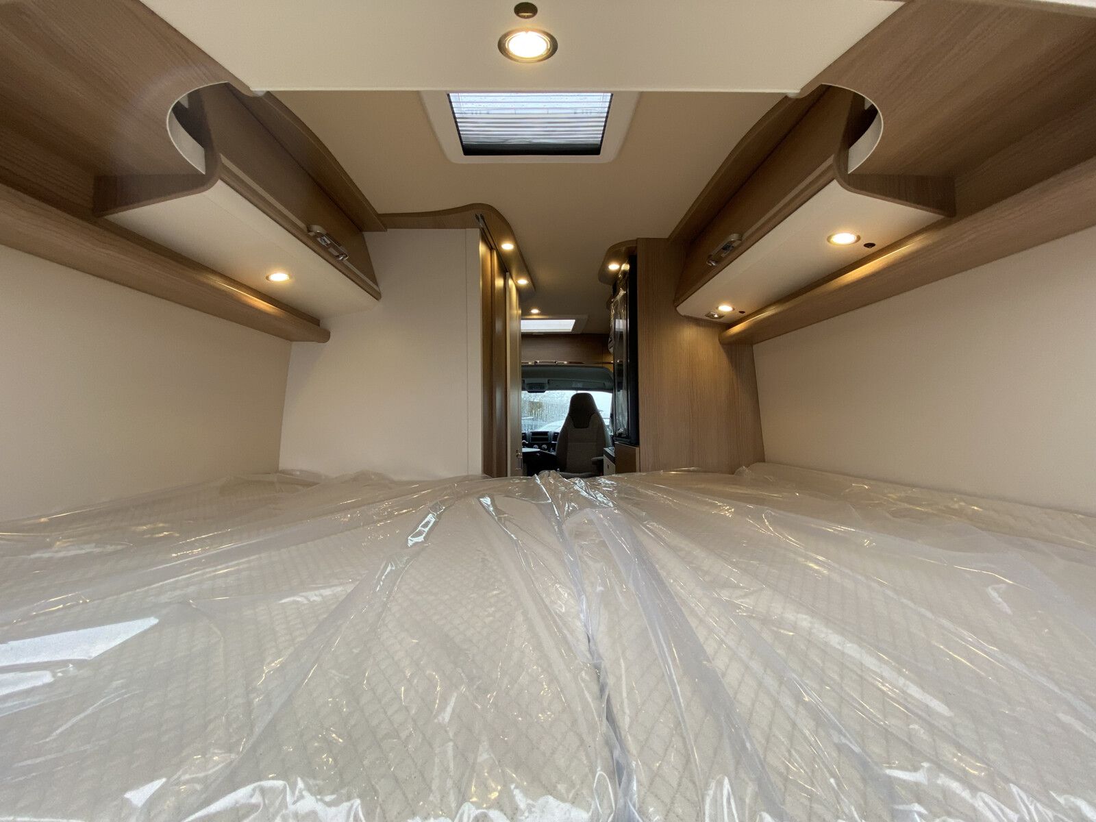 Fahrzeugabbildung Malibu Van comfort 600 DB Aktionspreis