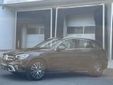 Mercedes-Benz GLC 200 d 4-Matic Off-Roader LED MBUX Distronic  - Mercedes-Benz: Off Road
