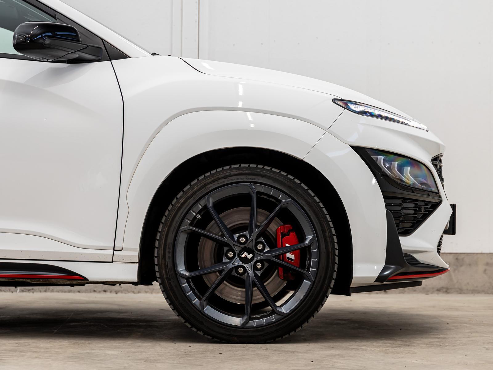 Hyundai Kona 2.0 T-GDI N Performance/LED/NAVI/KAMERA/ACC, миниатюра 9