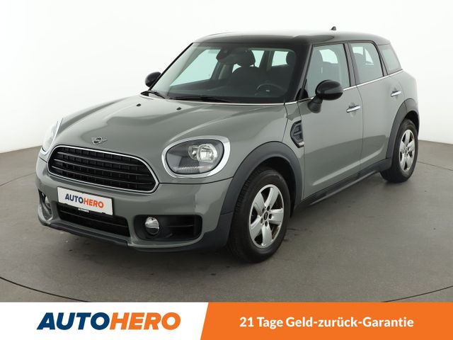 MINI Countryman Cooper  *ALU*SHZ*ACC*PDC*