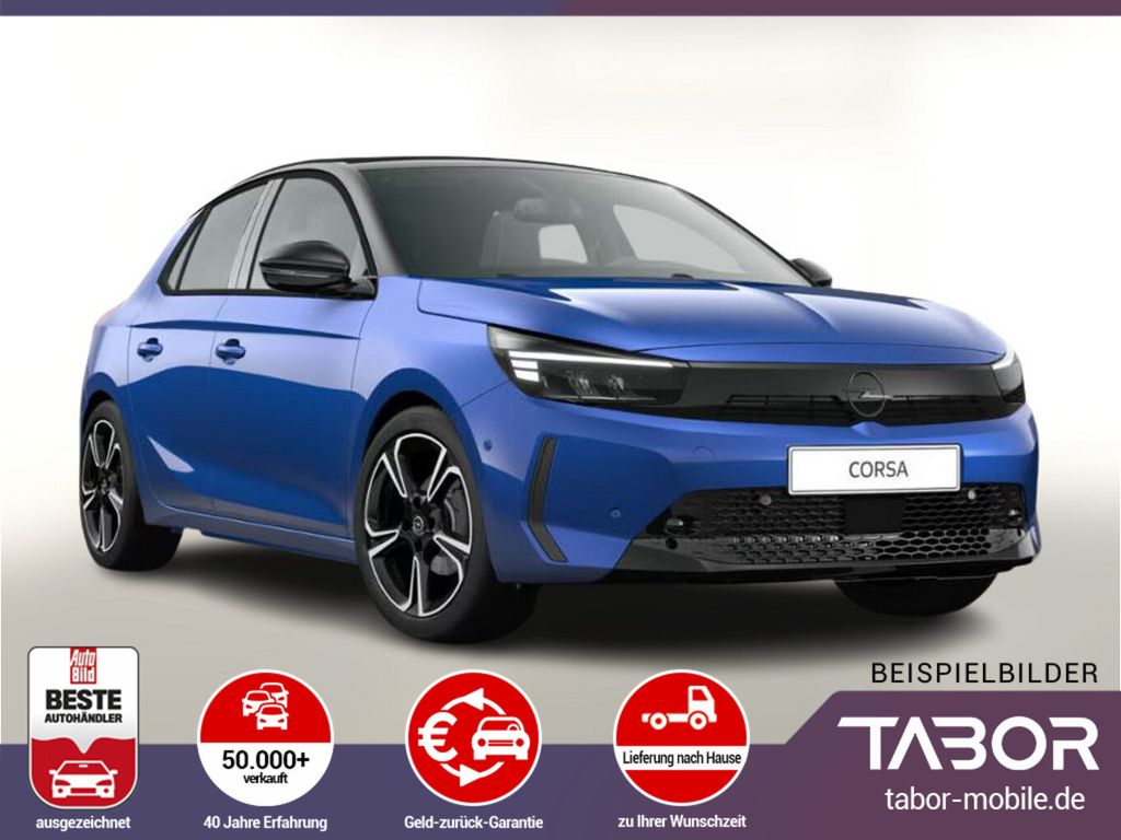 Corsa 1.2 100 GS InfotainmentP Nav Kam Klimaaut