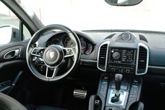 Fahrzeugabbildung Porsche Cayenne Turbo S  *Keramik*MwSt.*
