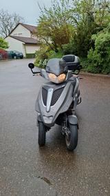 Piaggio MP3 YOUrban 300 LT - PIAGGIO MOTORRAD