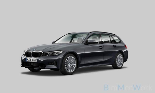 BMW 320i Sport Line PDC Stop&go Standhzng Leder 18"
