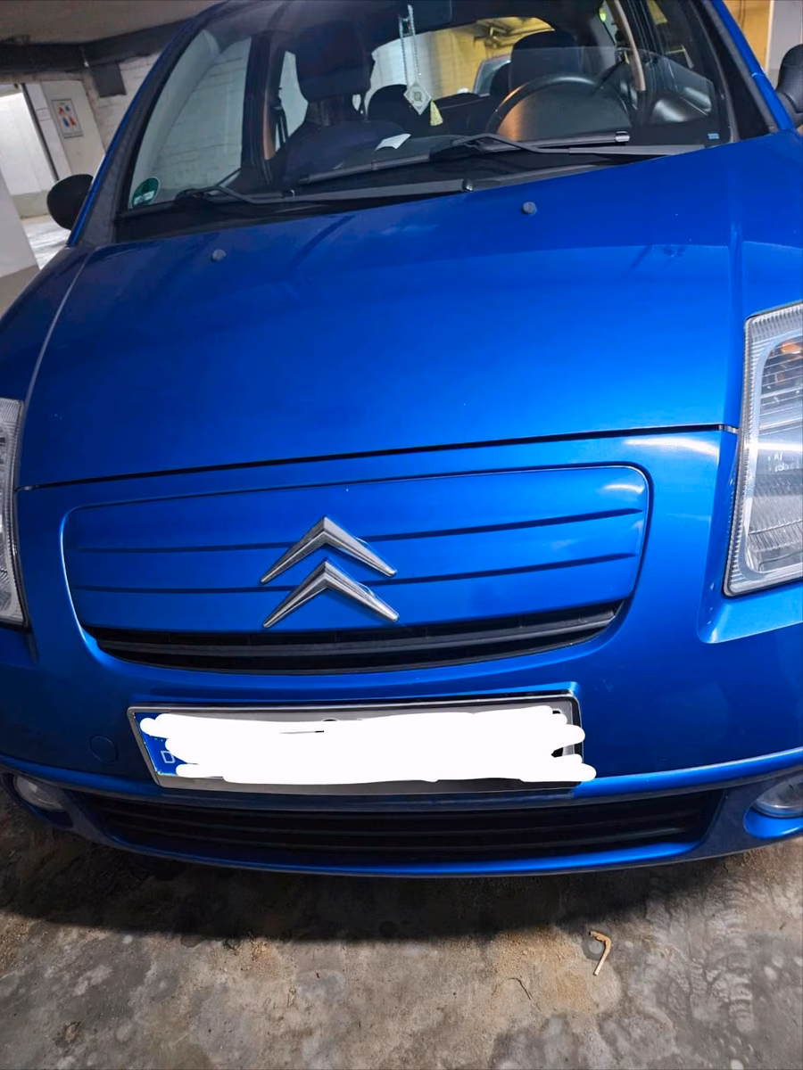 Citroën C2